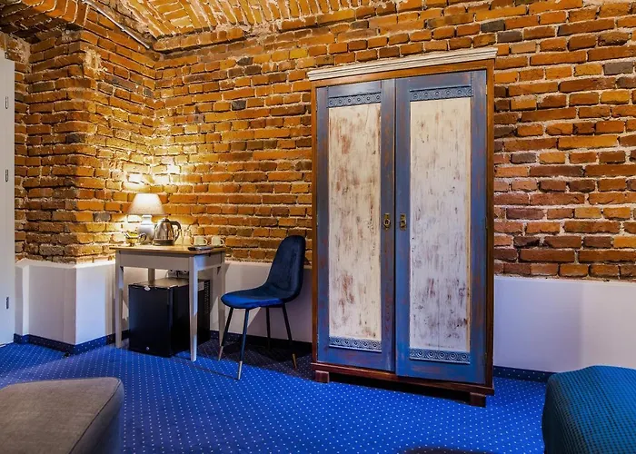 Apartamenty Bluma