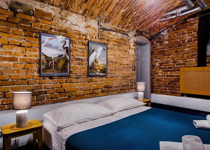 Apartamenty Bluma